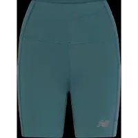 New Balance Women's Sleek Race Short 6" naisten juoksushortsit
