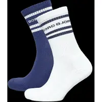 Björn Borg Classic Crew Socks 2-pack