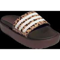 Adidas Adilette Platform - Brown - 43