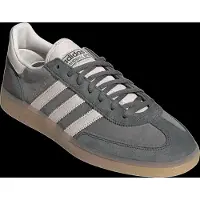 Adidas Originals Spezial In - Harmaa/valkoinen - Sisäpeli (Ic), koko 40
