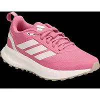 Adidas Juoksukengät 'Runfalcon 5' vaaleanpunainen / villanvalkoinen
