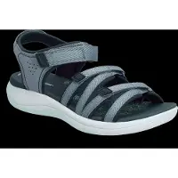 Clarks Mira Madi D - Navy - 38