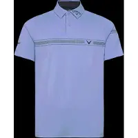 Callaway Odyssey Block Polo - Blue - M