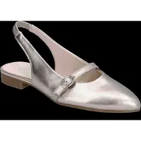 Gabor Slingback - Silver - 37.5