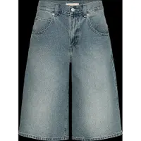 Levi's Super Baggy Jort Hazy Times - Blue - 26