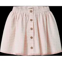 Lil´ Atelier Nmfhedda Skirt Lil - Pink - 122