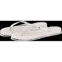 Ilse jacobsen Flip Flop With Glitter - Cream - 37