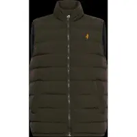 MCS Aidan Reg Vest M Otw - Khaki green - XL