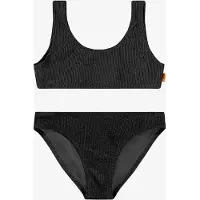 Molo Nola Solid Bikini Black 110/116 cm Musta 110/116 cm Pojat, Tytöt