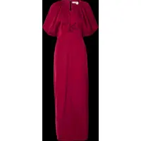 SELECTED WOMEN Slflaurina Regular 2/4 Ankle Dress - Red - 34