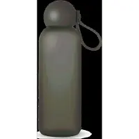 Sagaform Tom Water Bottle - Khaki green - 65 CL