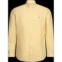 Ralph Lauren for man. 710805562003 The iconic yellow oxford shirt (XXL), Casual, Cotton, Long sleeve