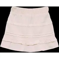 Vero moda Vmpretty Short Skirt Wvn Ga Girl - Cream - 164