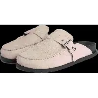 Tommy Hilfiger Tjw Comfort Suede Mule - Cream - 37