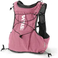 Silva Strive 10 Vest, Rose (FW25), XS, juoksuliivi, vaaleanpunainen