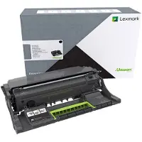 Lexmark 500ZA kuvantamisyksikkö - - Vakiokapasiteetti 60 000 sivua - 1 kpl pakkaus