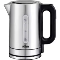 Silva Homeline KL-T 2200 digital vattenkokare med Strix-element