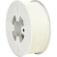 Verbatim PLA, 1.75 mm, 1 kg -3D-tulostusfilamentti, neutraali