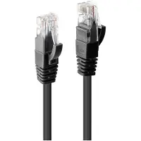 Lindy 10M Cat.6 U/Utp Cable, Black (W128370943)