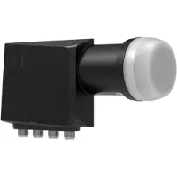 Inverto IDLT-QDL412-ULTRA-OPN Quad-LNB Tilaajien määrä: 4 Syöttövastaanotto: 40 mm