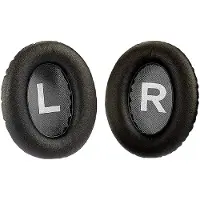 Lindy 73157, Korvatyyny, 24 g, Musta