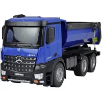 Amewi Mercedes Arocs License Dump Truck, Jäteauto, 1:14, 400 mAh, 3,6 kg (22537)