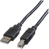 Secomp USB 2.0 A-B Cable - 4.5 Meters