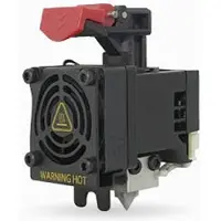 Raise3D Pro3 Interchangeable Hot End Assembly with 0.6mm V3H Nozzle