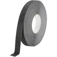 Durable DURALINE GRIP+, Musta, Alumiini, Muovi, 15 m, 25 mm, 0,7 mm (109401)