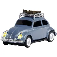 Tamiya Carson Vw Beetle Wintersport Kauko-ohjattava Auto