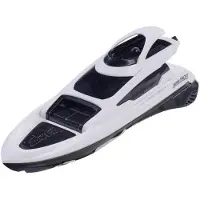 Tamiya Carson Nano Racer Yacht Kauko-ohjattava Vene
