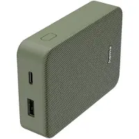 Hama 10000 mAh pikalataava Green varavirtalähde