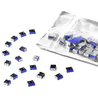 Smartkeeper Basic "USB-A Port" Blocker dunkelblau 100 Stk. (UL03P2DB)