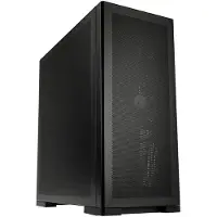 Kolink Unity Meshbay Performance Midi-Tower, Mesh - schwarz