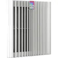 Rittal SK 3240.300, Suodatin, Muovi, Harmaa, 1 kpl, 400 g (3240300)