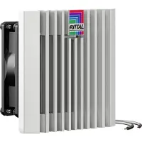 Rittal SK 3237.700, Tuuletinpakkaus, 25 m³/h, Muovi, Harmaa, 1 kpl, 462 g (3237700)