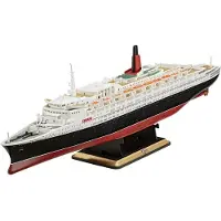 Revell Queen Elizabeth II pienoismalli