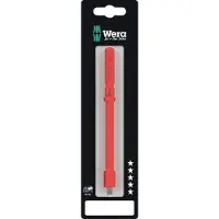 Wera Adapteri WE05073702001; 1/4''; 154 mm
