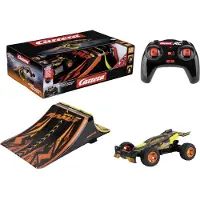 Carrera High Speed Kauko-ohjattava Auto + Ramppi