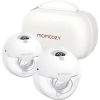 MOMCOZY Rintapumput - M5 Double - Harmaa - - OneSize - Rintapumput