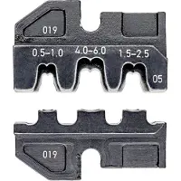 Knipex Crimping Die for non- insulated plug connectors