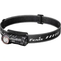 Fenix HM53R otsalamppu, musta, 1200 lm