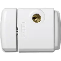 ABUS FTS 3003W Teräslukko Avain