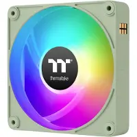 Thermaltake CL-F199-PL14MG-A, Tuuletin, 14 cm, Vihreä