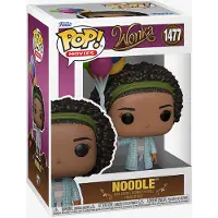 Funko POP! ! Pop Vinyl Willy Wonka Noodle - Multi/patterned - ONE SIZE