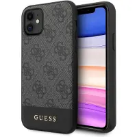 GUESS Guhcn61g4glgr Iphone 11 6.1xr 4g Stripe Collection Puhelinkotelo
