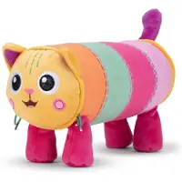 Gabby's Dollhouse Universal Pillow Cat -pehmolelu, 25 cm