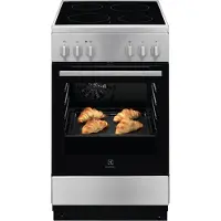 Electrolux 500 Keraaminen liesi LKR54001NX (50cm)