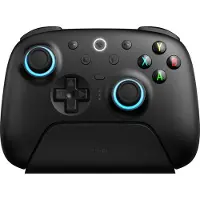 8Bitdo Ultimate 2 Wireless 2.4G peliohjain, PC, musta