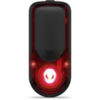 Garmin Varia RearVue 820 StVZO -takatutka takavalolla